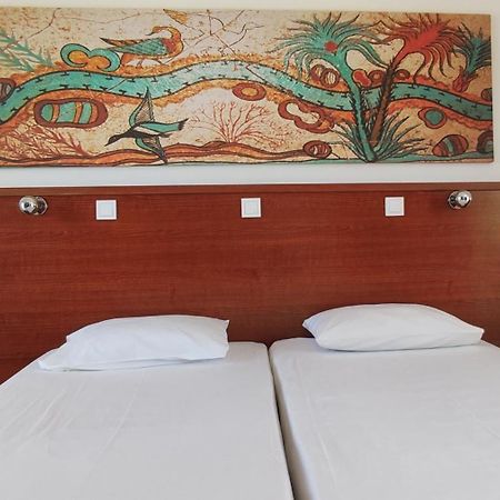 Elga Hotel & Apartments Kardamena  Kültér fotó