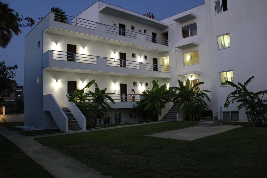 Elga Hotel & Apartments Kardamena  Kültér fotó