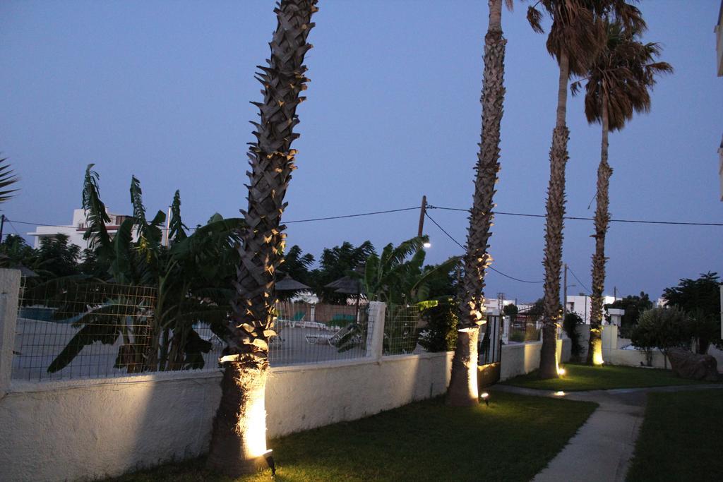 Elga Hotel & Apartments Kardamena  Kültér fotó