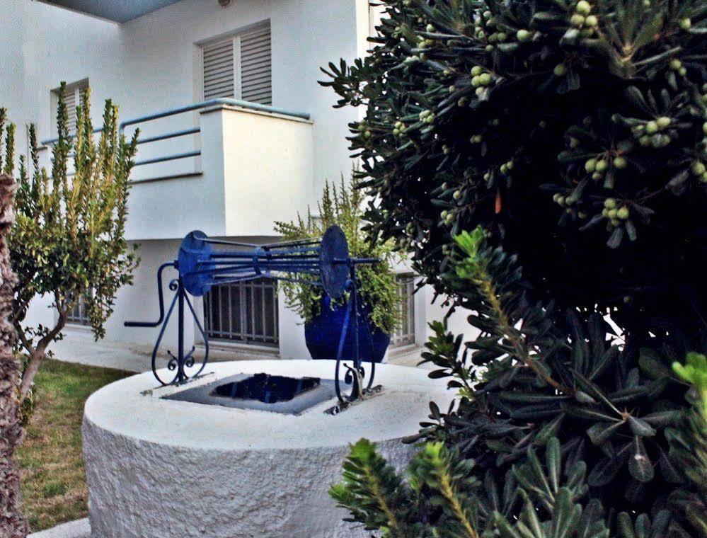 Elga Hotel & Apartments Kardamena  Kültér fotó
