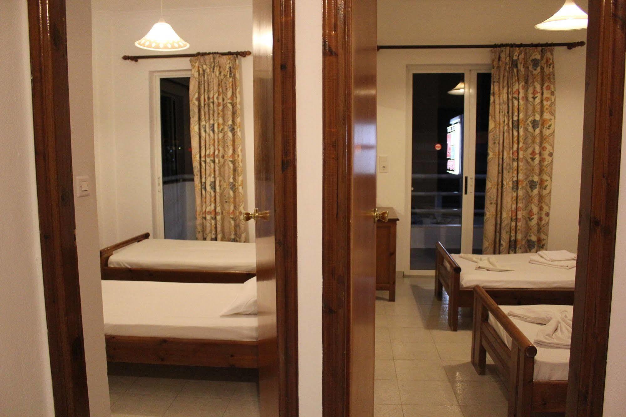 Elga Hotel & Apartments Kardamena  Kültér fotó