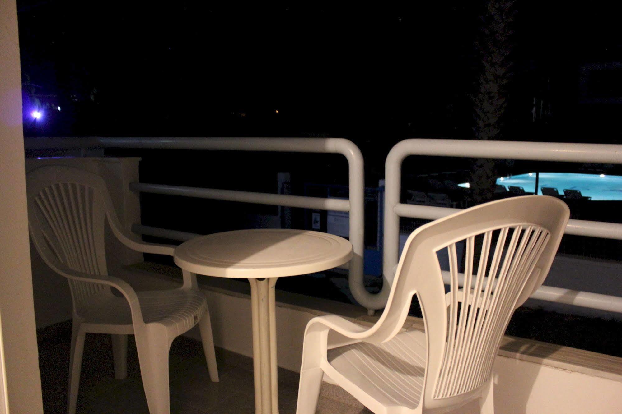 Elga Hotel & Apartments Kardamena  Kültér fotó